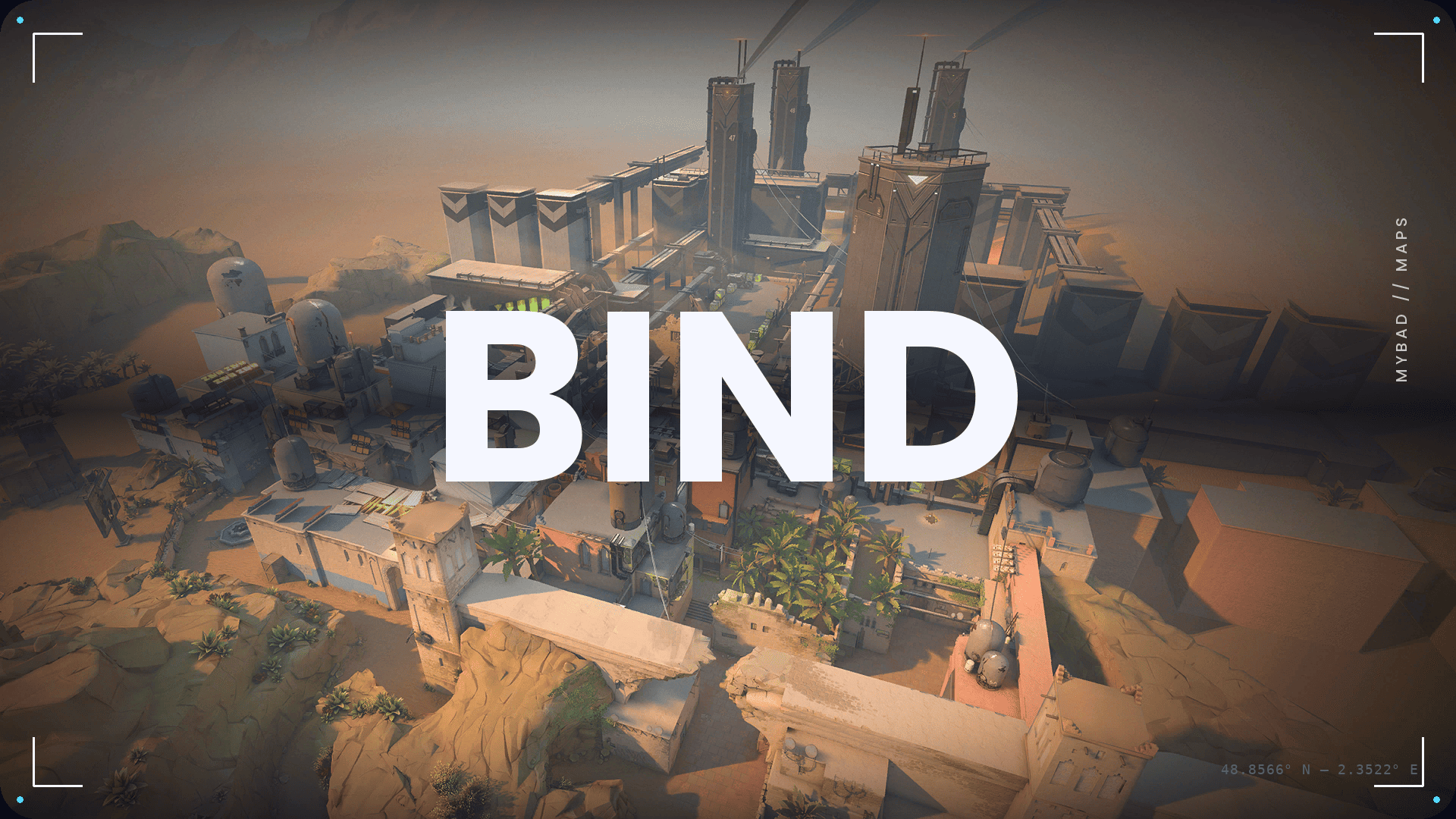 Bind