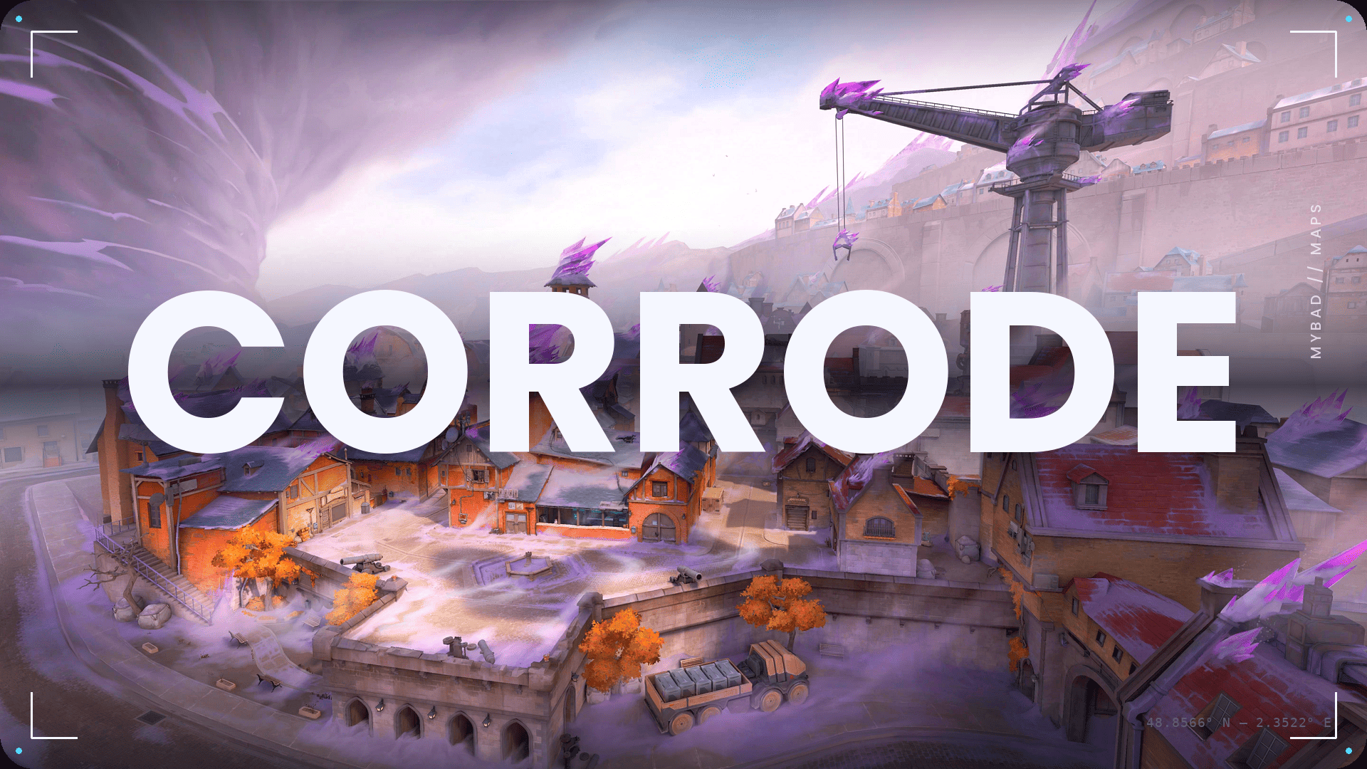 Corrode
