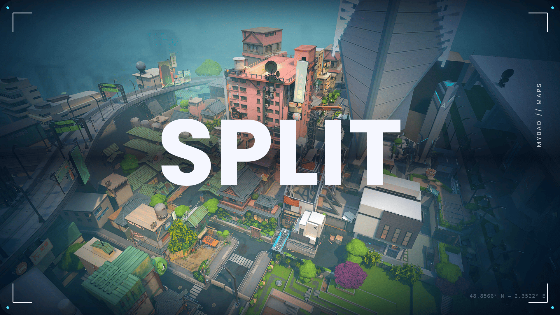 Split